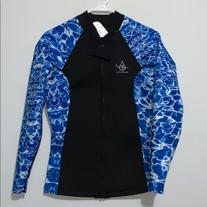 Xcel Ocean Ramsey Axis 2/1mm Front Zip Jacket